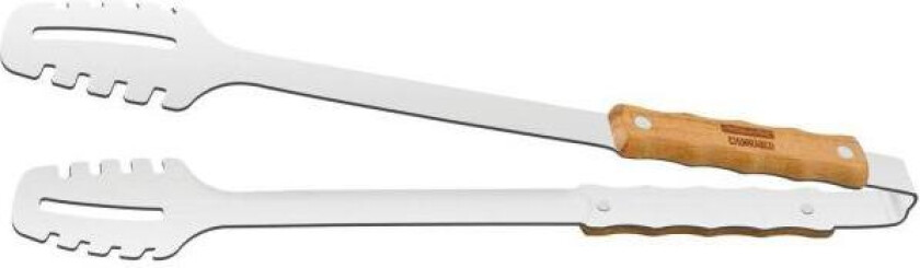 - Churrasco grillklype 47 cm stål/tre