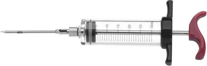 - Churrasco marinadeinjektor 30 ml