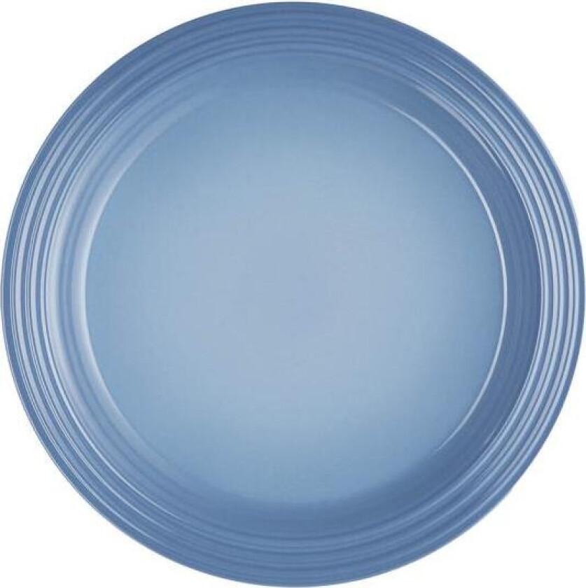 - Signature tallerken 27 cm chambray