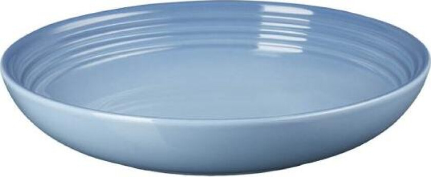 - Signature pastatallerken 22 cm chambray