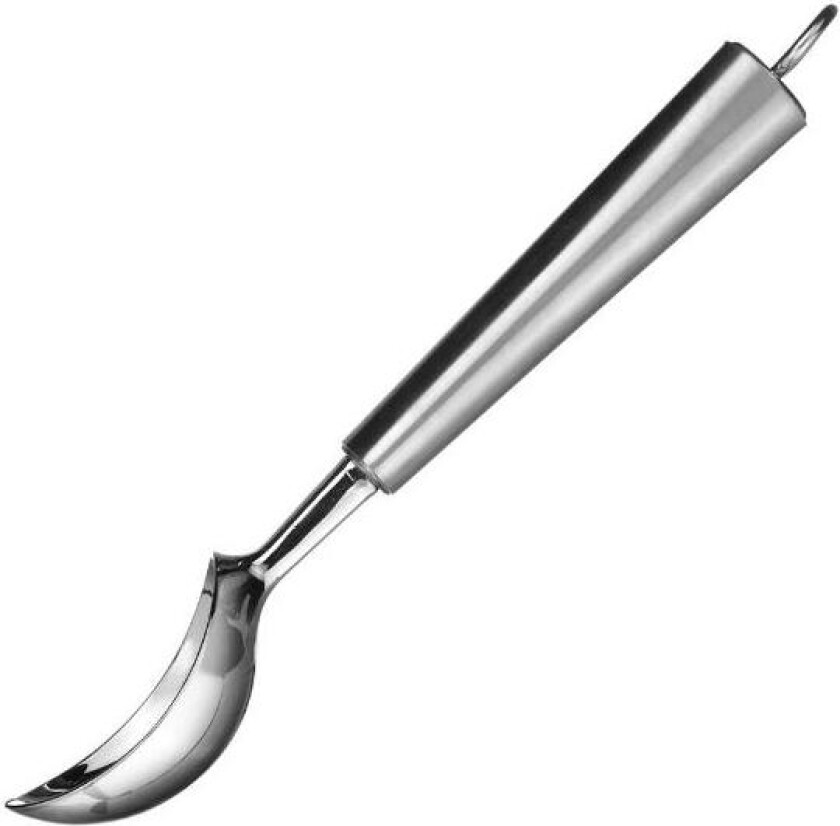 Bilde av - Glory iskremskje rustfri stål