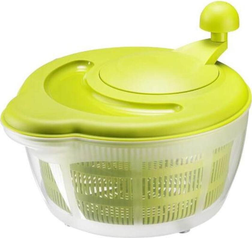 Bilde av - Fortuna salatspinner 5L grønn