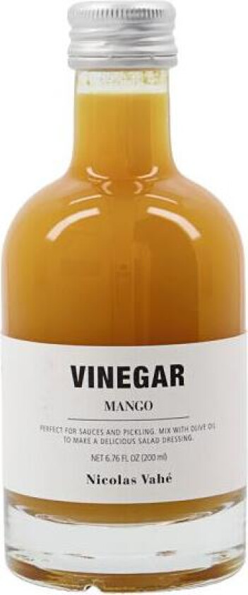 - Eddik mango 20 cl
