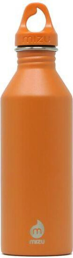 - M8 drikkeflaske 75 cl oransje