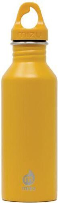 - M5 drikkeflaske 50 cl gull