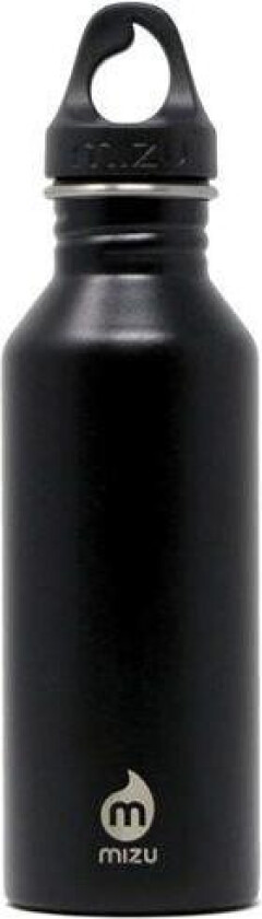 - M5 drikkeflaske 50 cl svart