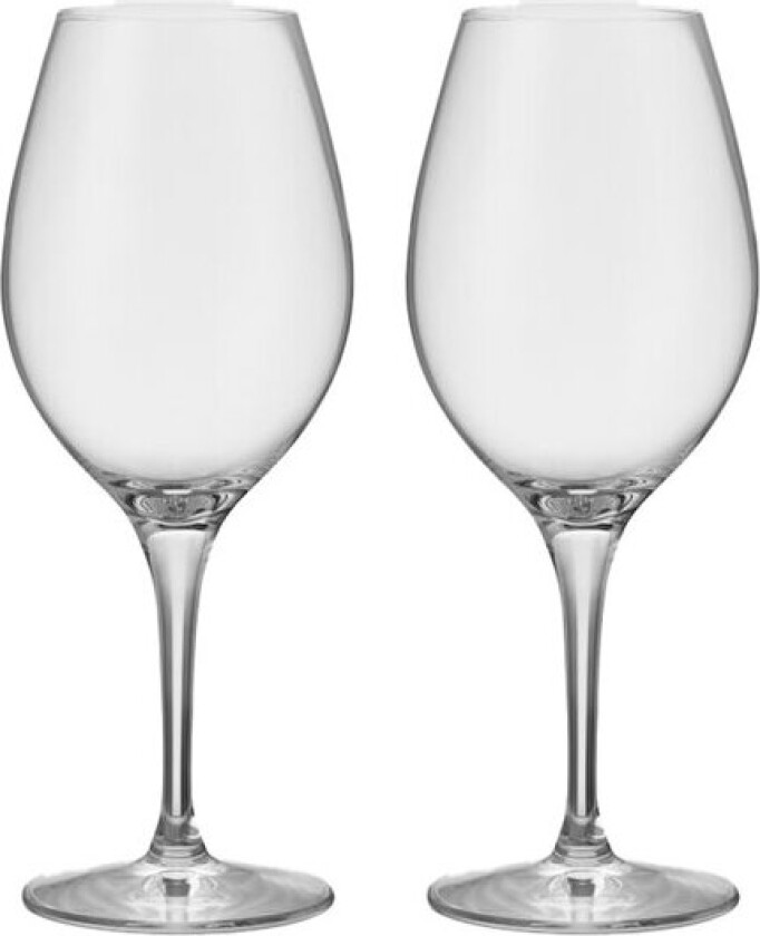 - More vinglass 44 cl 2 stk