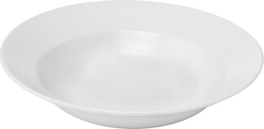 - Quadro pastatallerken 30 cm hvit