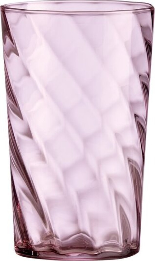 - RAW Unique optic highball 45 cl pink