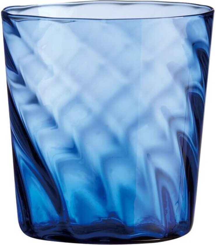 - RAW Unique optic vannglass 30 cl dark blue