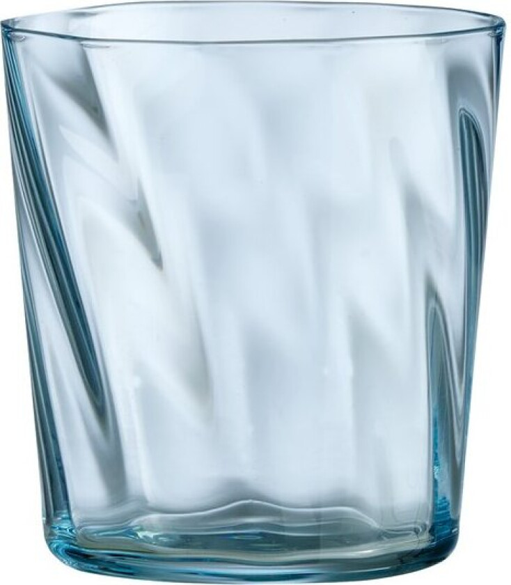 - RAW Unique optic vannglass 30 cl light blue
