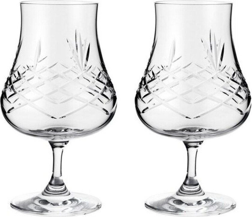 - Crispy spirit glass 22 cl 2 stk