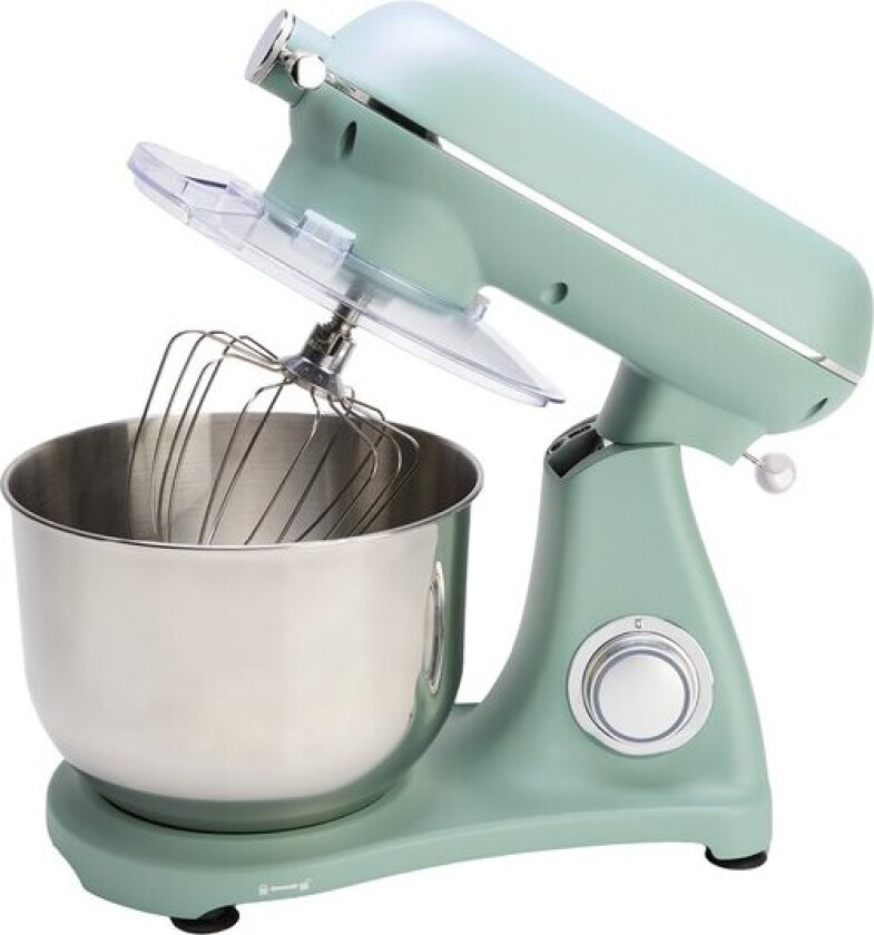 - Ultimate kjøkkenmaskin 6,5L med kobling lys grønn/frostet