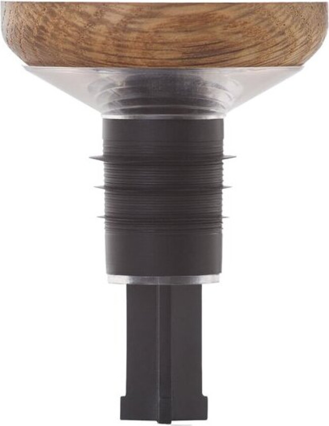 - CasQ helletut & vinstopper 6,4 cm natur