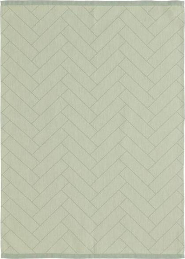 - Tiles kjøkkenhåndkle tea green