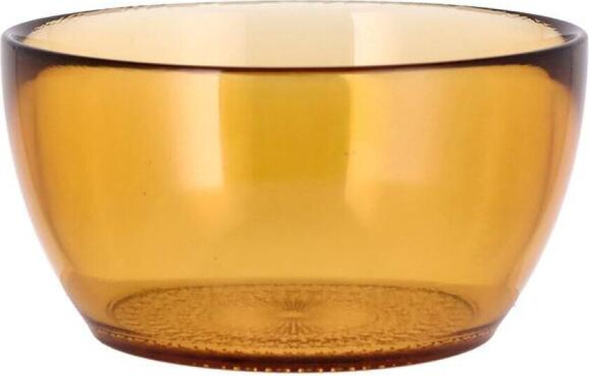 - Kusintha skål 12 cm amber