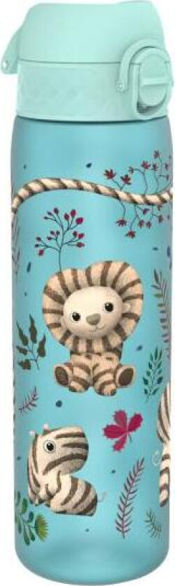 - Recyclon drikkeflaske 0,5L zebra fans