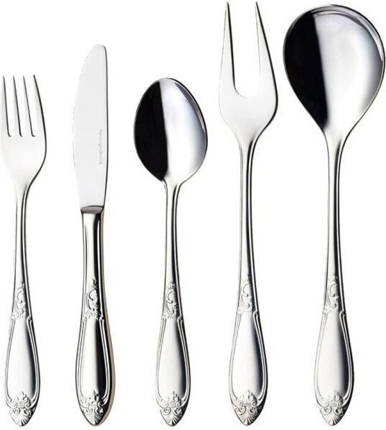 - Nina bestikksett 20 delder