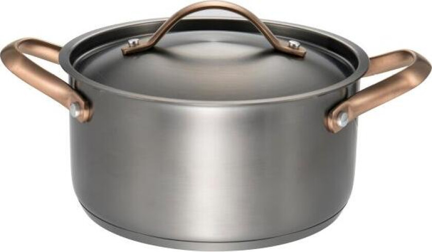 - Superior gryte 3L gunmetal