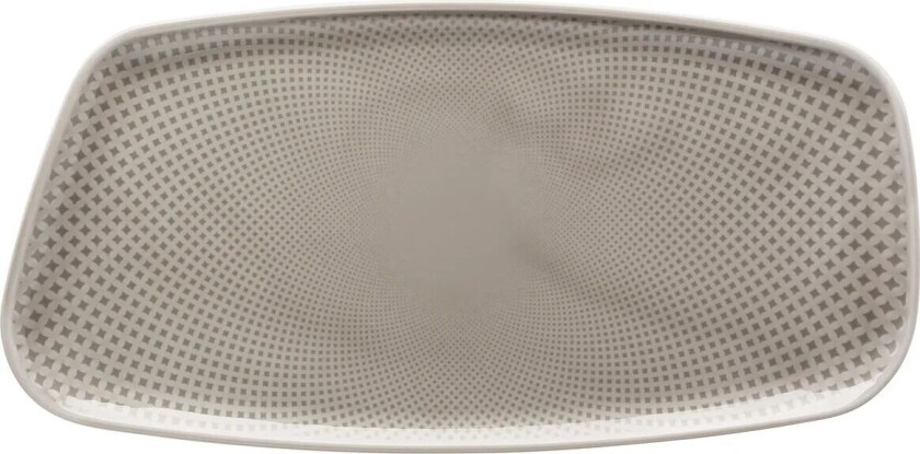 Junto serveringsfat Pearl grey