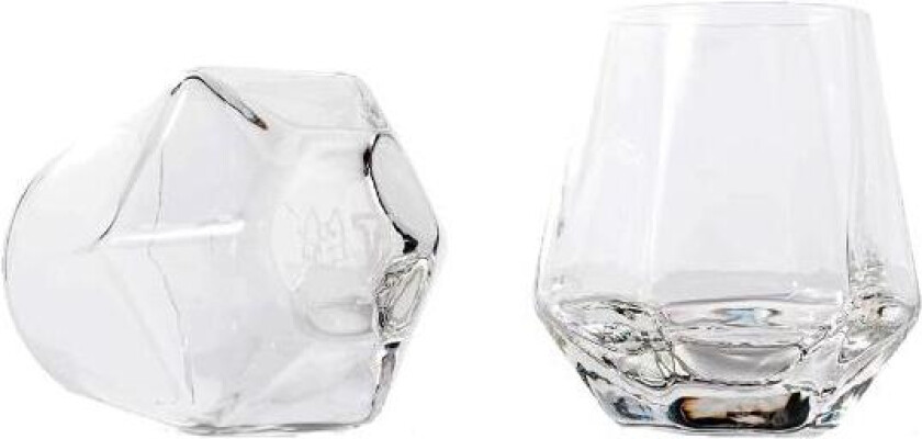 - Hexa glass 30 cl 6 stk