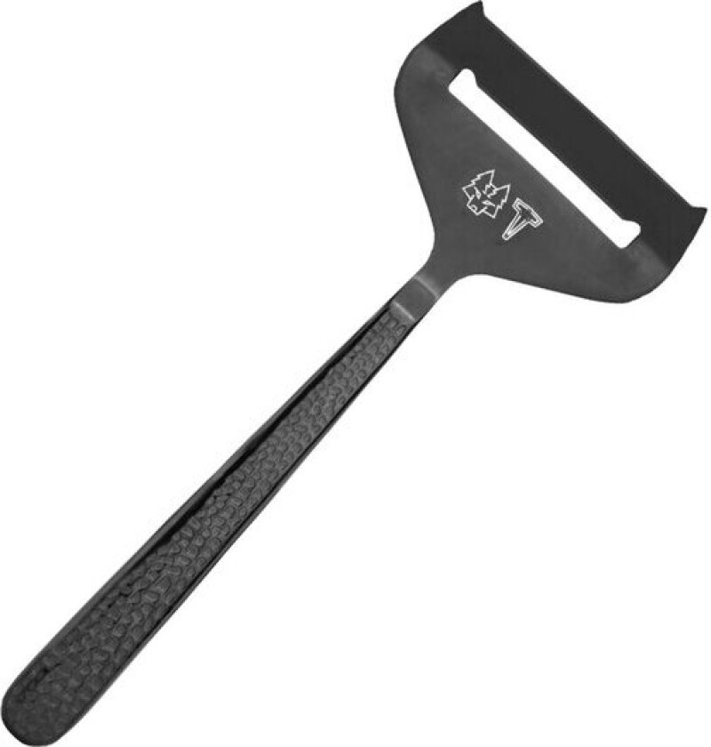 - Frost ostehøvel 18 cm svart