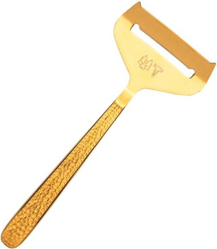 - Frost ostehøvel 18 cm messing