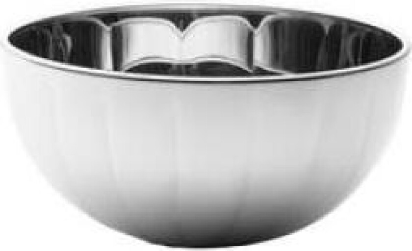 - Nobel serveringsskål 13 cm rustfritt stål