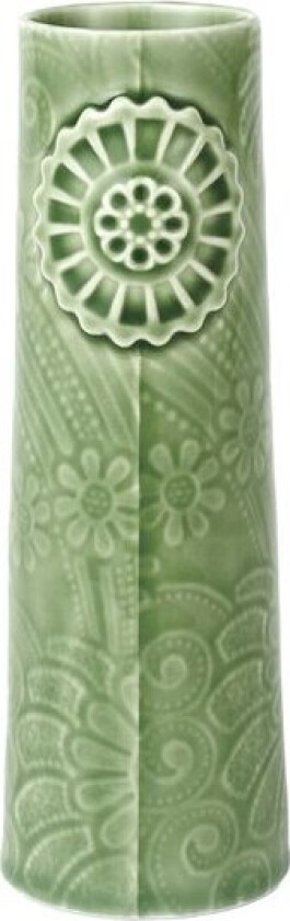 - Pipanella Flower vase 15 cm grønn