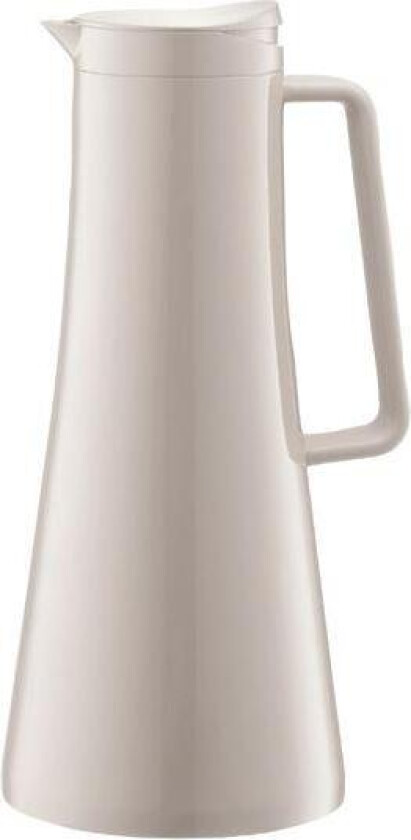 - Bistro termokanne 1,1L hvit