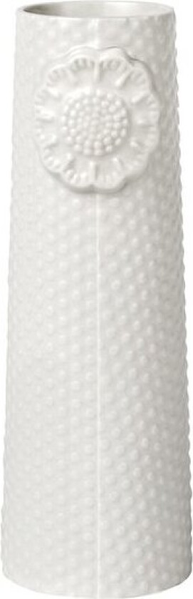- Pipanella Dot vase 15 cm hvit