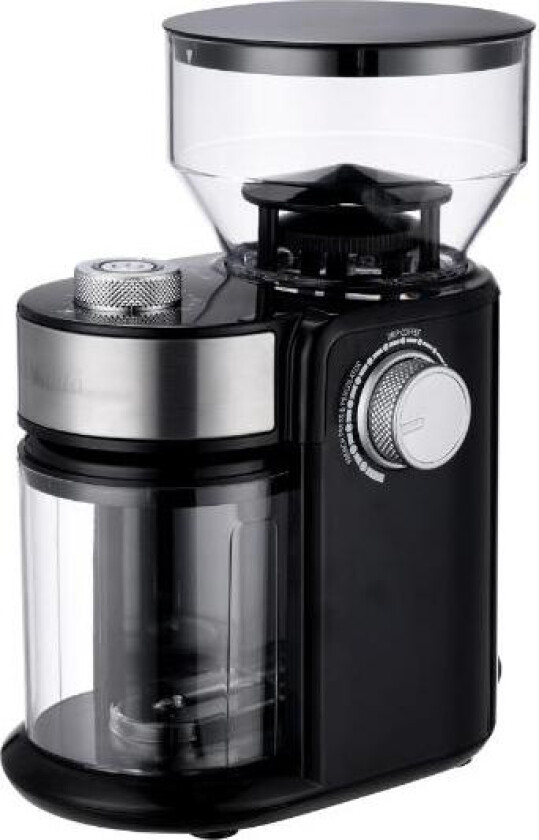 - Lundi kaffekvern 200g svart