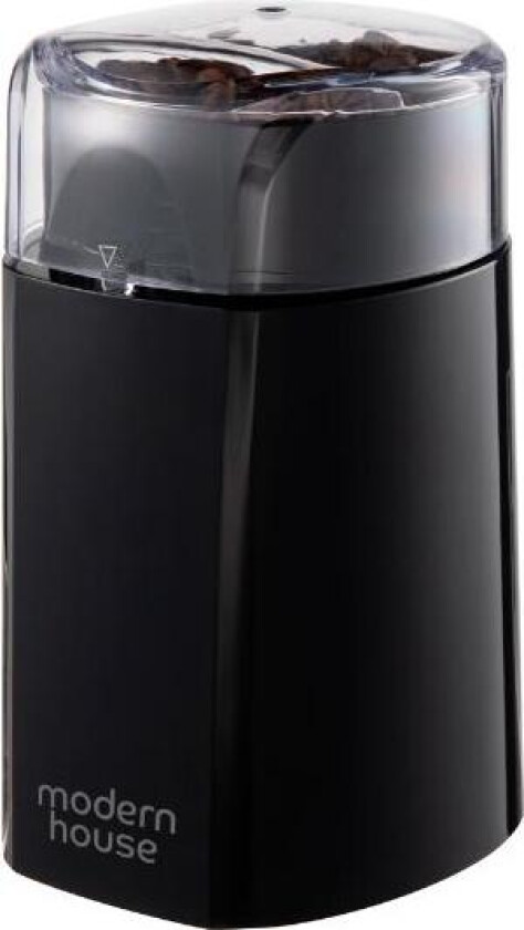 - Lundi kaffekvern 60g svart