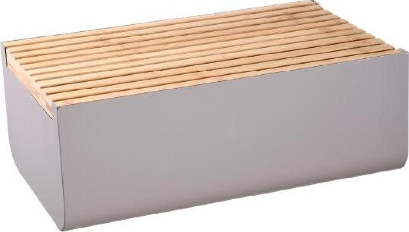 - Lundi brødboks 35x22 cm natur/sand