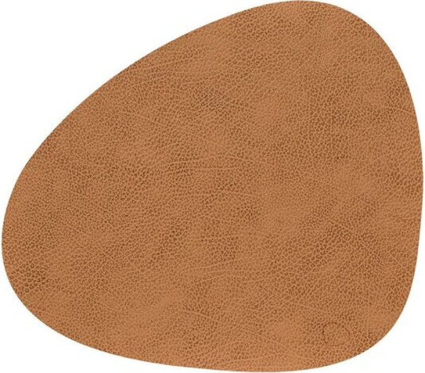 - Curve Hippo spisebrikke L 37x44 cm natur