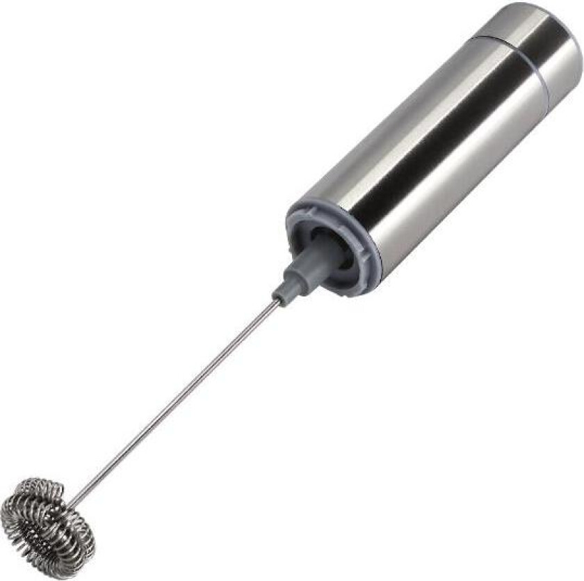 - Lundi melkeskummer batteridrevet blank