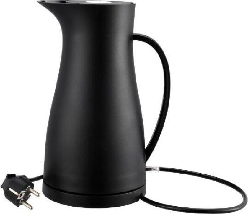 - Lundi vannkoker 1,2L svart