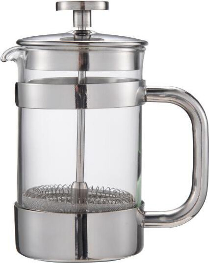 - Lundi presskanne 35 cl 3 kopper blank