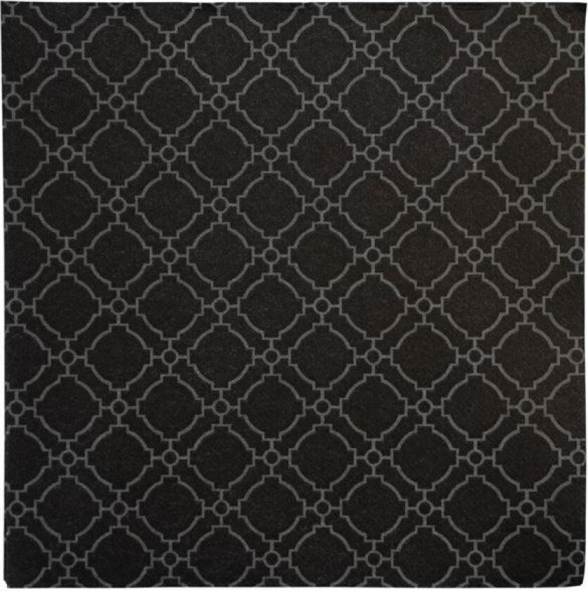 - Cape servietter 40x40 cm 20 stk svart