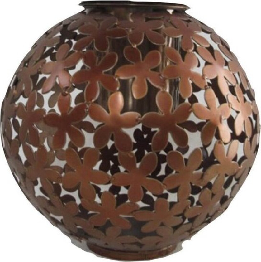 - Hortensia lyslykt 25 0,15L kobber