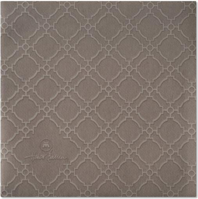 - Cape servietter 33x33 cm 20 stk lin