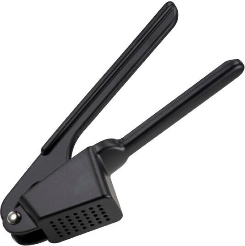 - Kitchen Things hvitløkspresse 16,5 cm svart