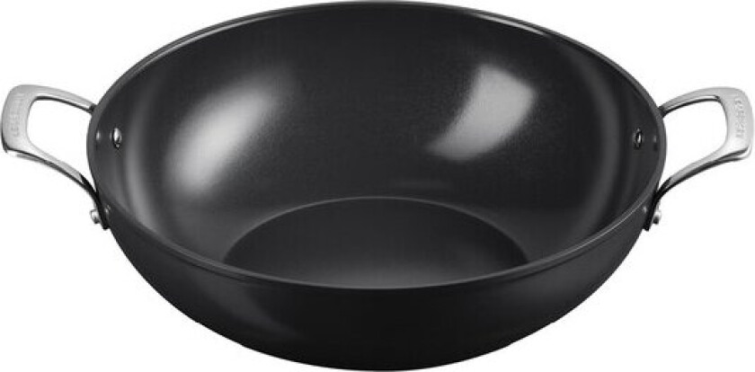 - ENSC wokpanne 6L 32 cm black