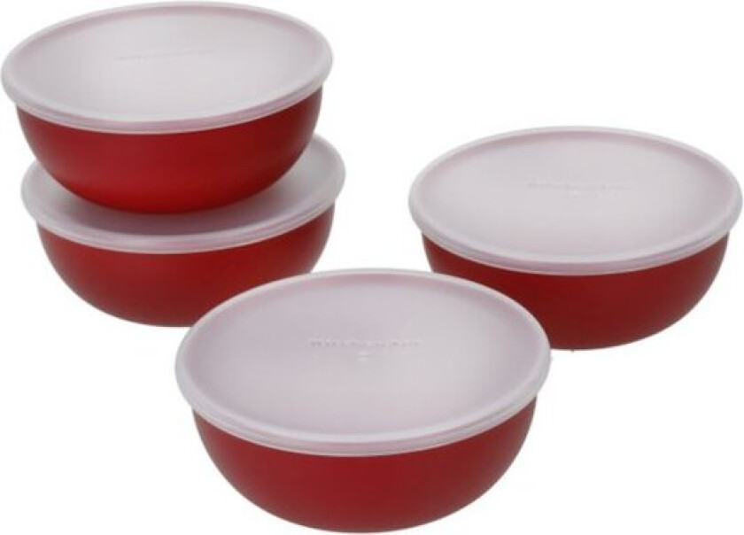 - Core bollesett 4x23g m/lokk empire red