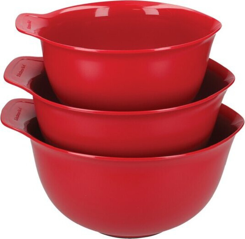 - Core bollesett 3 deler empire red