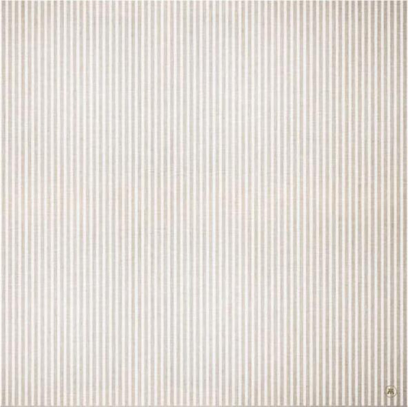 - Lin Lunch servietter 33x33 cm beige/hvit