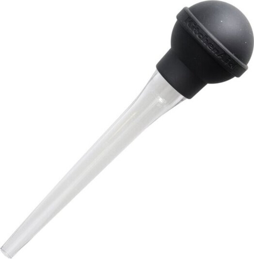 - Core turkey baster marinadesprøyte 28,5 cm svart