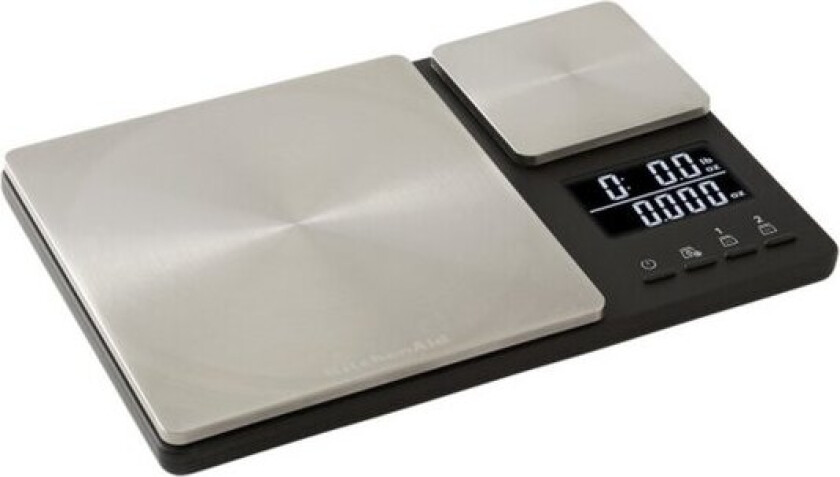 - Core dual digital kjøkkenvekt 500g/5kg