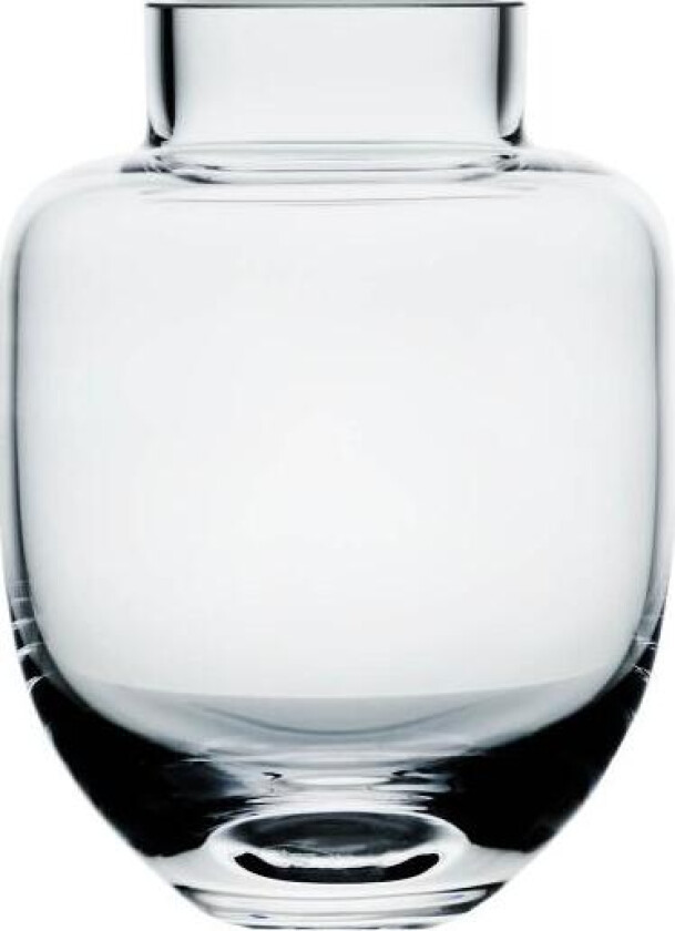 - Family vase 11 cm klar