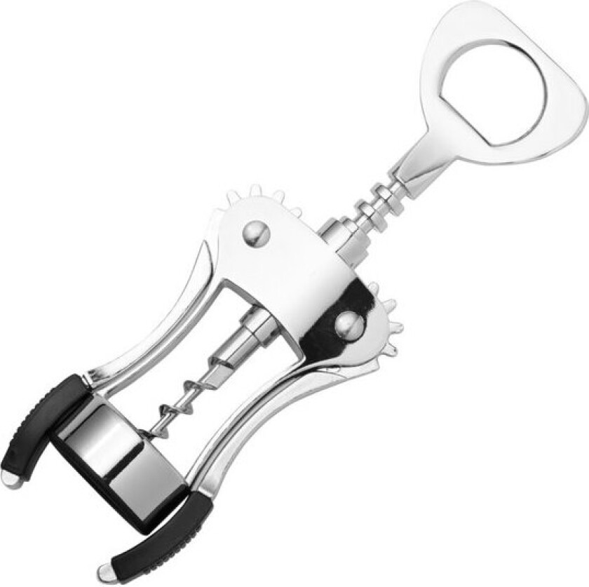 - Drink Collection vinåpner stål/svart